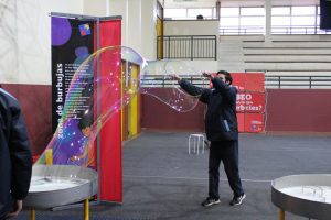 Lee más sobre el artículo Visita al Museo Interactivo Mirador