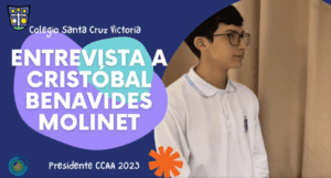 Lee más sobre el artículo Entrevista a presidente de CCAA