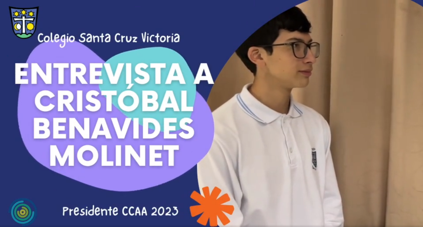 Lee más sobre el artículo Entrevista a presidente de CCAA